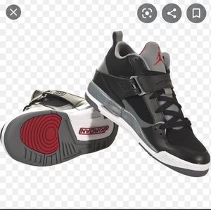 Boys Jordan Sneakers